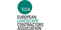 European Landscape Contractors Association (ELCA) logo