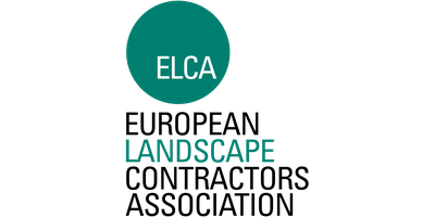 European Landscape Contractors Association (ELCA) logo